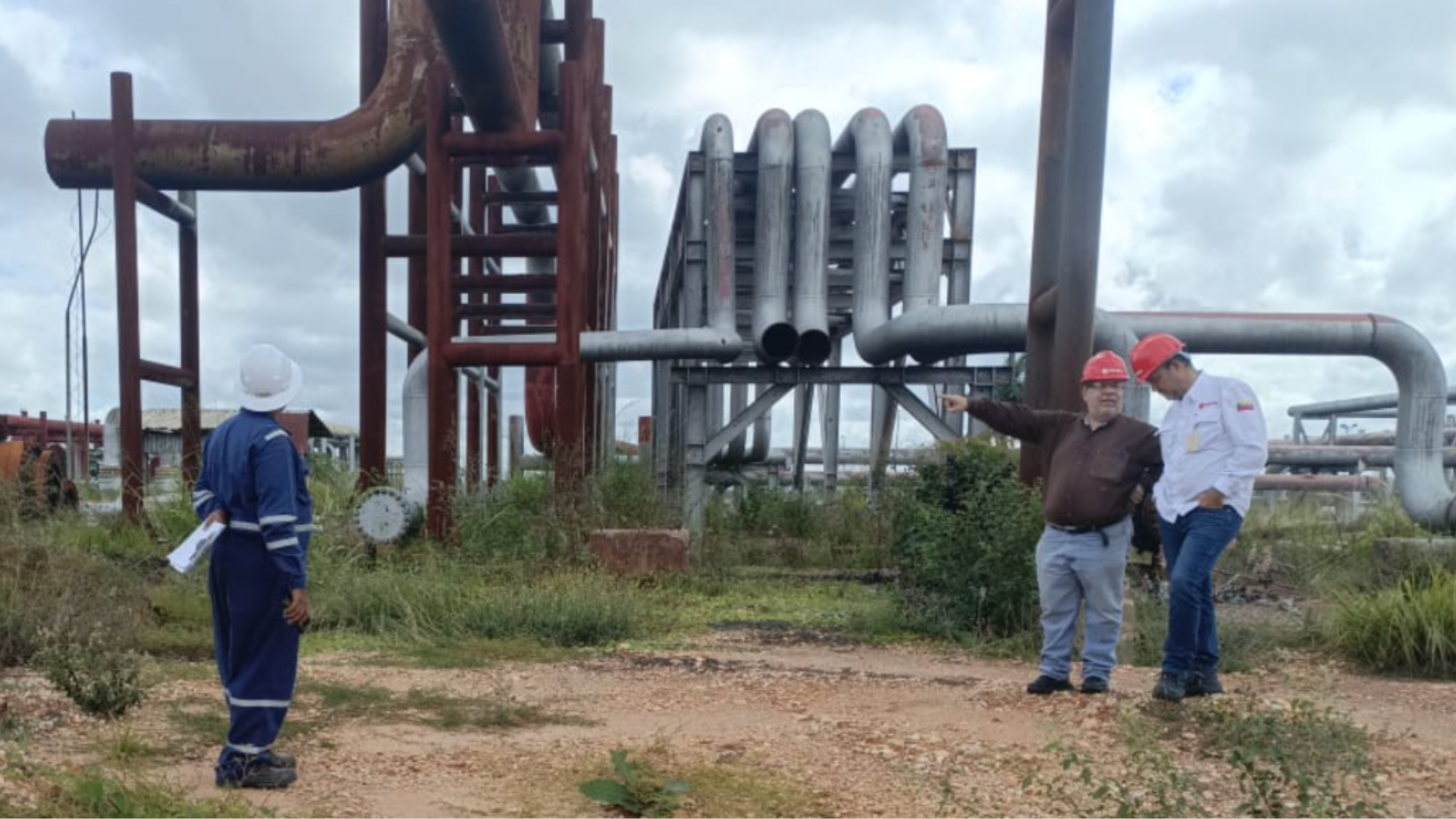 Proyecto de construcción vial